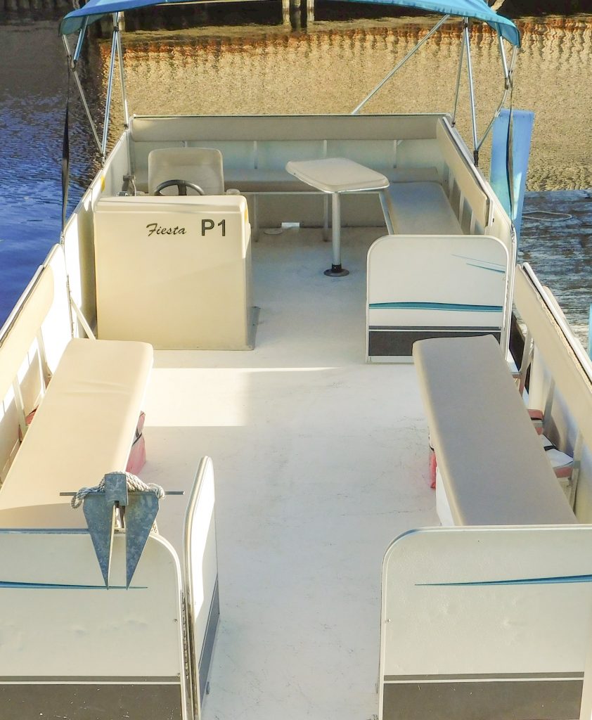 Pontoon Boat Rentals Holly Bluff Marina